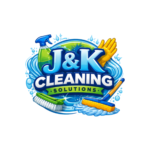 J&K Cleaning Solutions logo